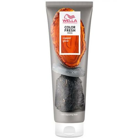 Wella Color Fresh Tooniv juuksemask Copper Glow