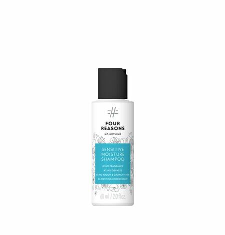 Four Reasons No Nothing Sensitive Moisture Shampoo