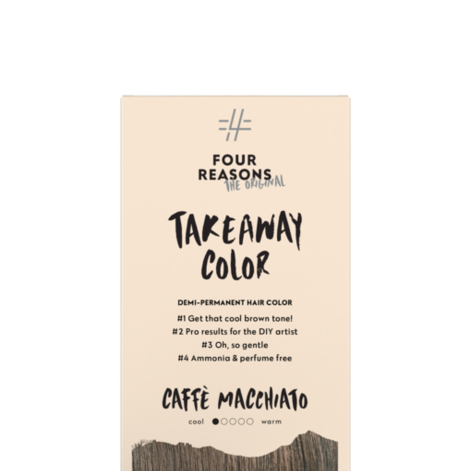 FOUR REASONS Take Away Color
