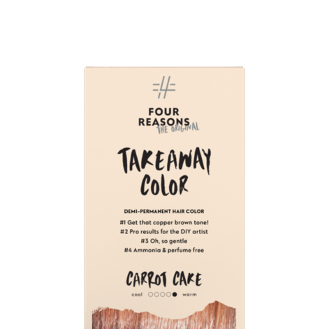 FOUR REASONS Take Away Color