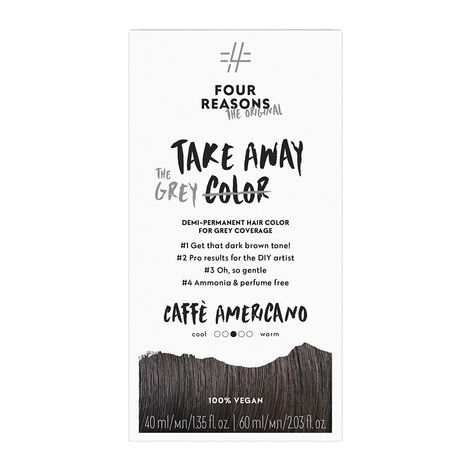 FOUR REASONS Take Away Color