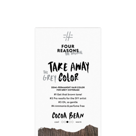 FOUR REASONS Take Away Color