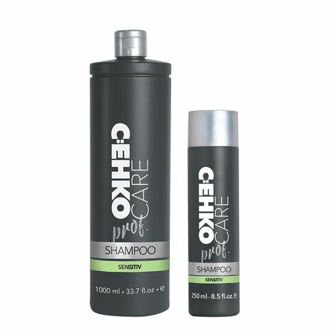 C:EHKO Care Prof. Shampoo Sensitive Šampoon tundlikule peanahale
