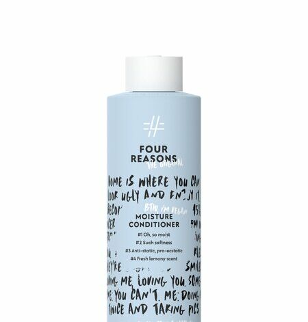 Four Reasons The Original Moisture Conditioner