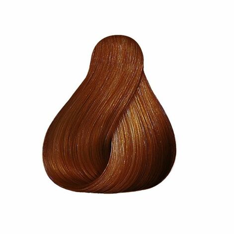 Kadus Professional Permanent Hair Color, Rikkaliku Koostisega Püsivärv Vitaflection Mikrograanulitega 7/37
