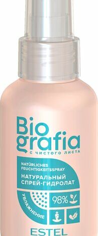 Estel Biografia Prolonged Moisturizing Natural Hydrolate Spray