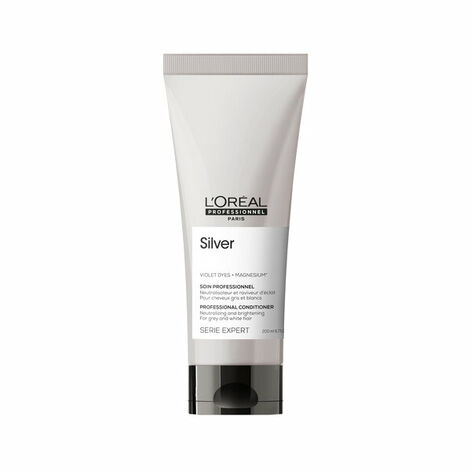 L'oréal Professionnel Silver Neutralising Cream