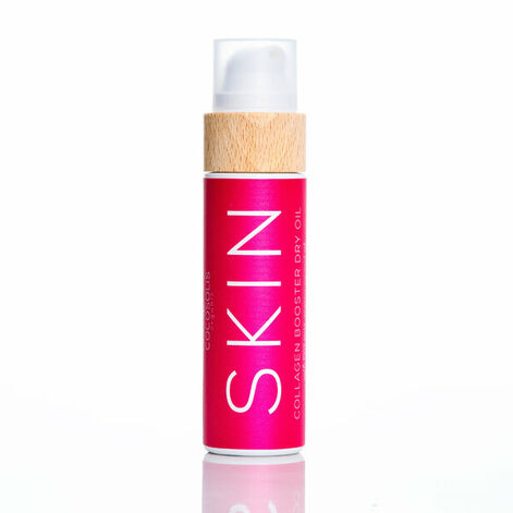 COCOSOLIS Collagen Booster Dry Oil, Kollageeniga Kuivõli