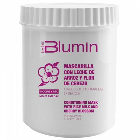 Tahe Urban Blumin Riisipiima ja Kirsiõie mask