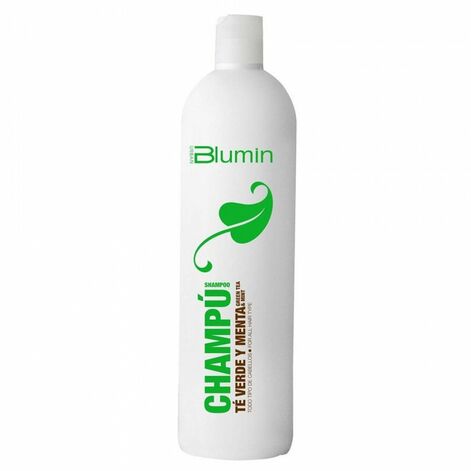 Tahe Urban Blumin Rohelise tee ja Mündi  Šampoon