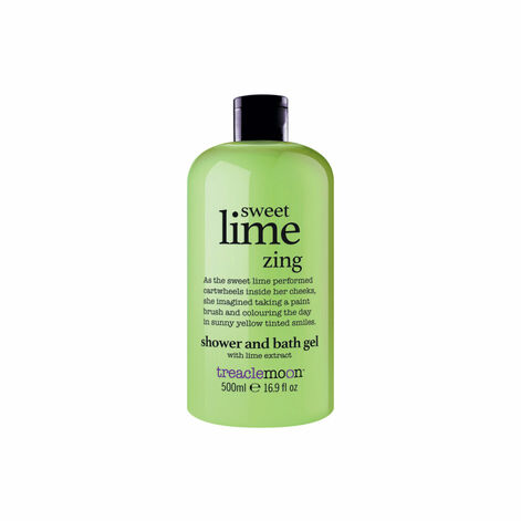 Treaclemoon Sweet Lime Zing