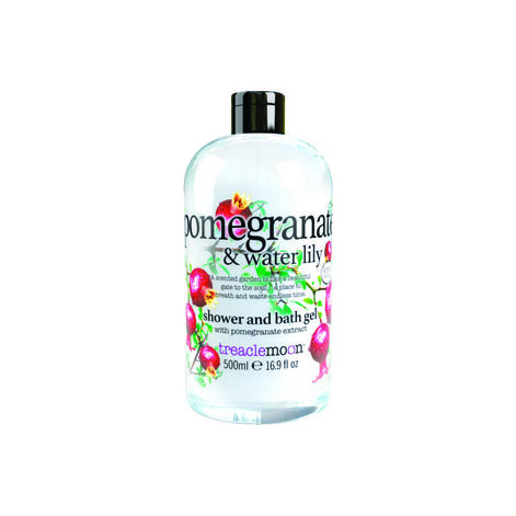 Treaclemoon Pomegranate & Water Lily
