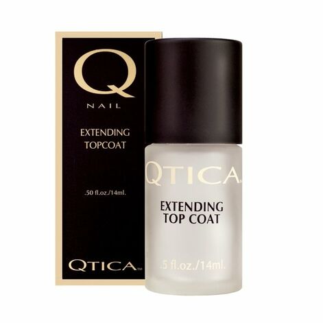 Zoya Qtica Extending Top Coat