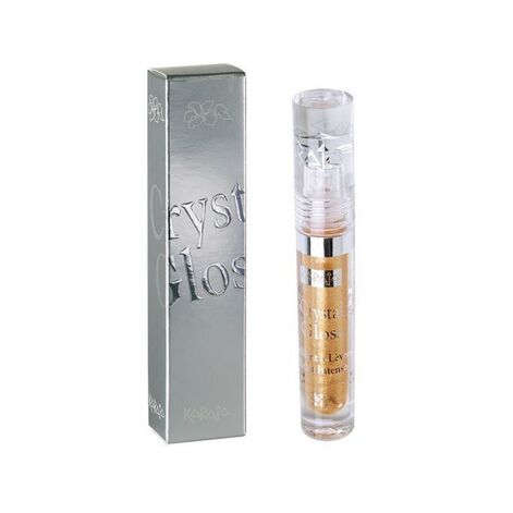 Karaja Crystal Gloss блеск для губ ультра блестящий