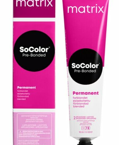 Matrix SoColor Pre-Bonded Permanent Püsivärv 10G