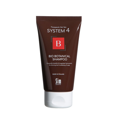 Sim System 4 Bio Botanical Shampoo