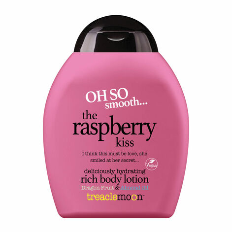 Treaclemoon The Raspberry Kiss Body Lotion, Niisutav Kehakreem