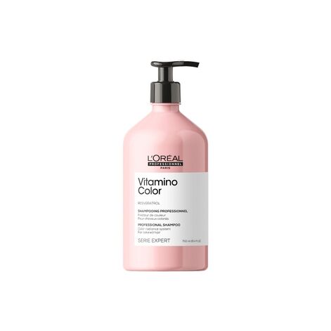 L'oréal Professionnel Vitamino Color Shampoo Šampoon Värvitud Juustele