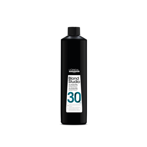 L'oréal Blond Studio 9 Oil-Developer,  Õlibaasil vesinikemulsioon 9%
