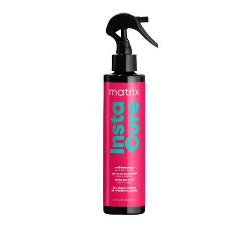 Matrix Total Instacure Anti Breakage Spray, Spray som minskar porositeten mot brott