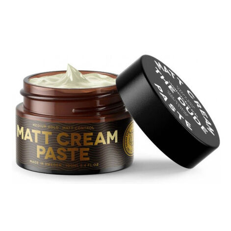 Waterclouds The Dude Matt Cream Paste Matt hårpasta