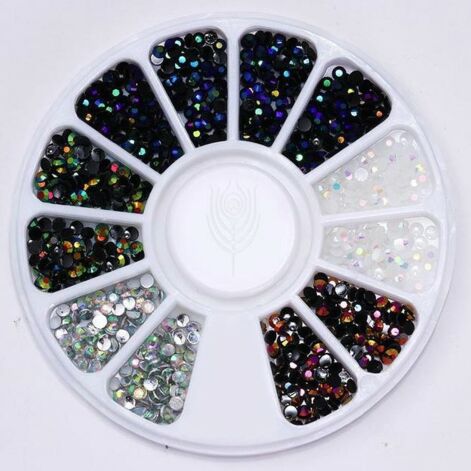 Nagu dekora rotaslietas