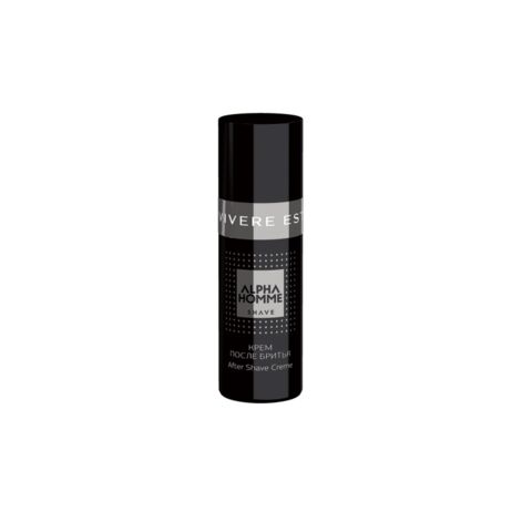 Estel Alpha Homme Aftershave Cream