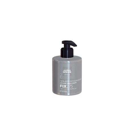 Estel Alpha Homme Hair Styling Gel Gēls matu veidošanai