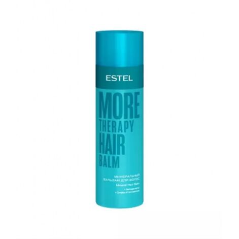 Estel More Therapy Mineral Hair Balm Mineraalidega juuksepalsam