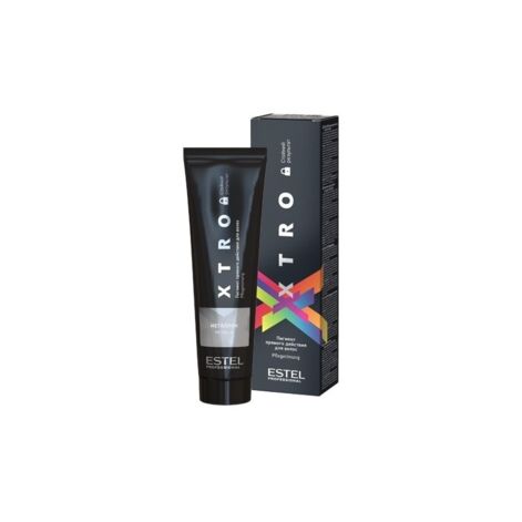 Estel XTRO Direct Coloring Pigment Pigmentti suoraa toimintaa varten Metallinen