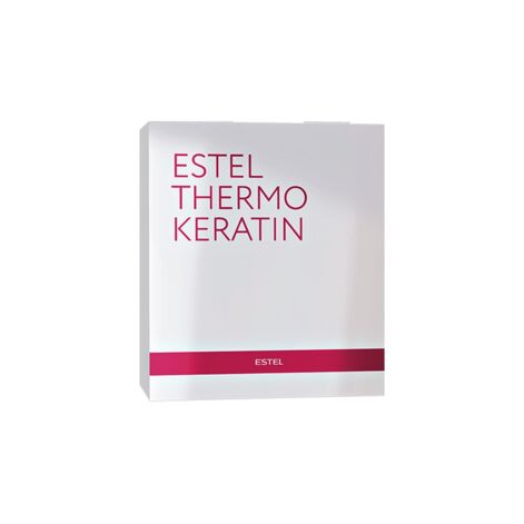 Estel Thermo Keratin Hiusten hoito