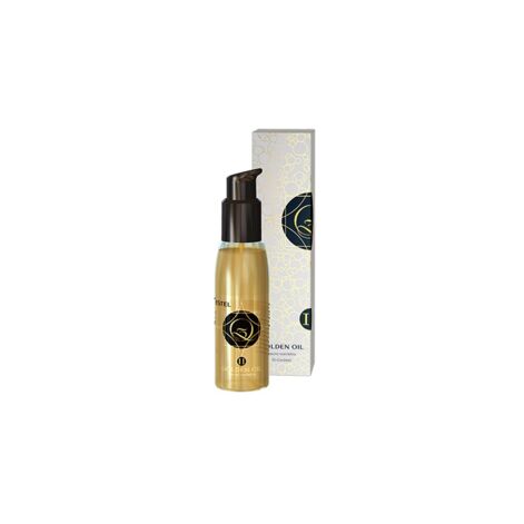 Estel Q3 Golden Oil Eļļa-kokteilis matiem