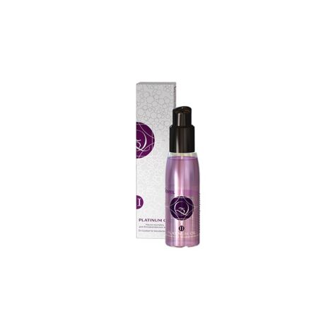 Estel Q3 Platinum Oil  Oil-Cocktail för blont hår