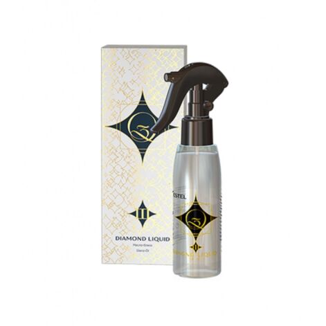 Estel Q3 Liquid Diamond Eļļa- spīdums matiem