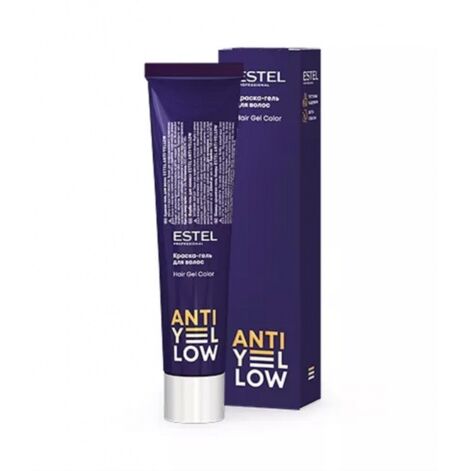 Estel Anti Yellow Color gel Pearly violet 86