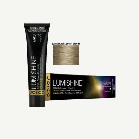 Joico Lumishine Permanent Creme Color, Перманентная краска для волос