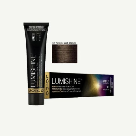 Joico Lumishine Permanent Creme Color, Pysyvä väri