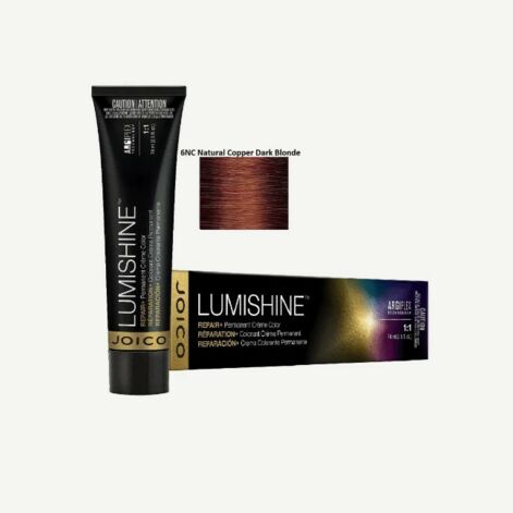 Joico Lumishine Permanent Creme Color, Pastāvīga krāsa