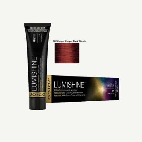Joico Lumishine Permanent Creme Color, Перманентная краска для волос