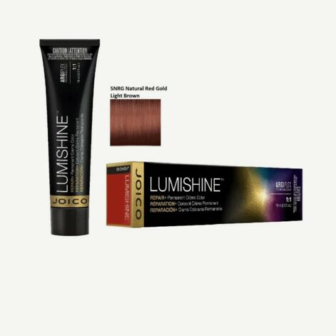 Joico Lumishine Permanent Creme Color, Pastāvīga krāsa