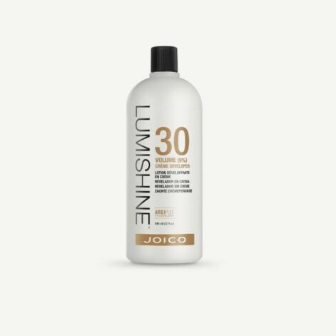 Joico LumiShine Creme Developer, Kergvärvi Aktivaator 9 %