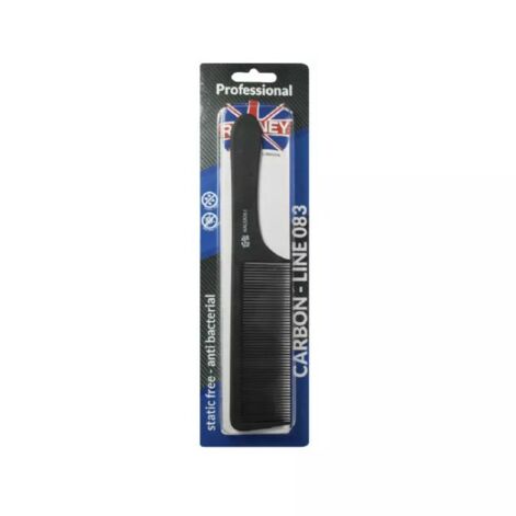Ronney Professional Carbon Comb Line 083, Juuksekamm