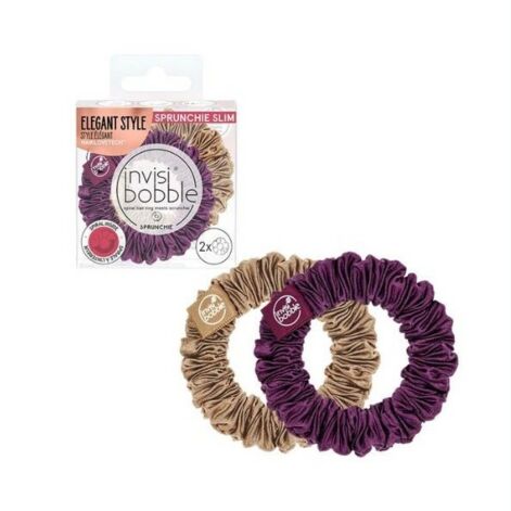 Invisibobble Sprunchie Slim The Snuggle is Real, Patsikummid