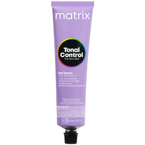 Matrix Tonal Control Pre-Bonded Gel Tint, Тонирование гелевой краской
