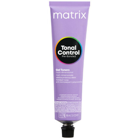 Matrix Tonal Control Pre-Bonded Gel Tint, Тонирование гелевой краской