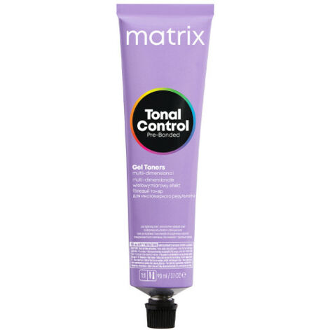 Matrix Tonal Control Pre-Bonded Gel Tint, Tooniv Geelvärv 8VG