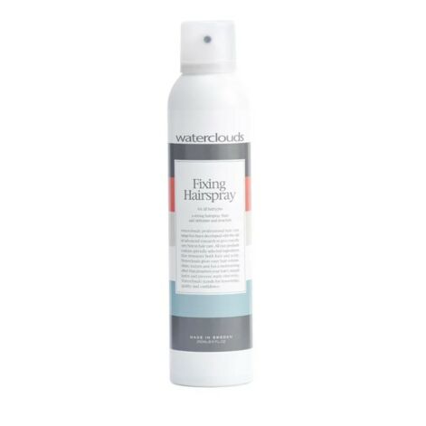 Waterclouds Fixing Hairspray, Matu laka