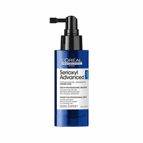 L´oreal Professional Serioxyl Advanced Serioxyl Serum, Seerumi oheneville hiuksille