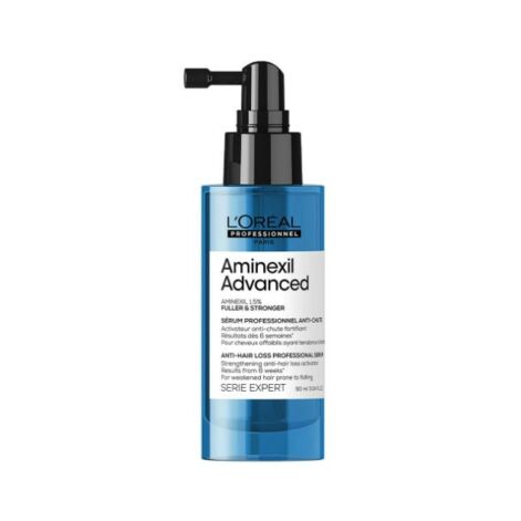 L´oreal Professional Aminexil Advanced Serum, Seerum Nõrkadele Juustele