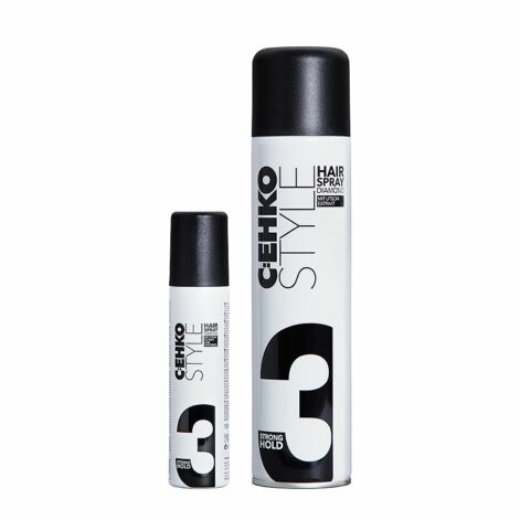 C: EHKO Style Hiuslakka Diamond 3 Strong Hairspray Hiuslakka Diamond 3 Strong Hairspray